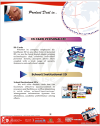 ISE Cards India Ltd